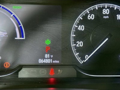 2019 Honda Insight EX