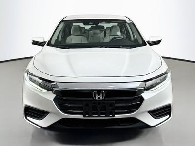 2019 Honda Insight EX