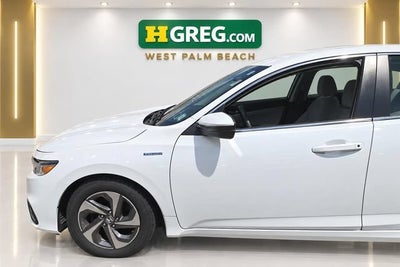 2019 Honda Insight EX