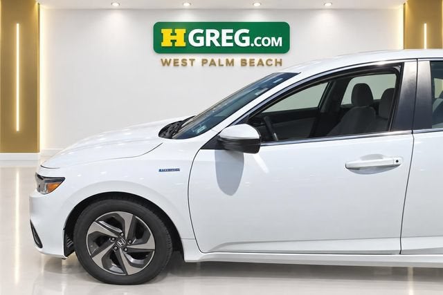 2019 Honda Insight EX