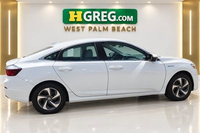 2019 Honda Insight EX