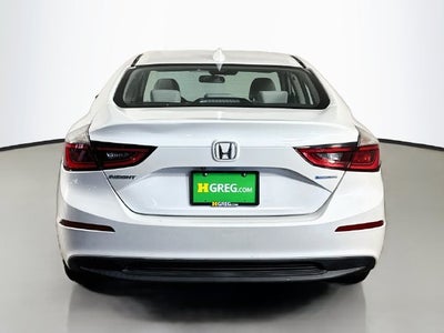 2019 Honda Insight EX