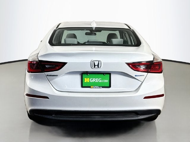 2019 Honda Insight EX