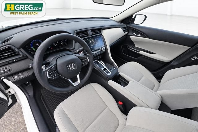 2019 Honda Insight EX