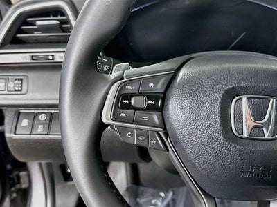 2022 Honda Insight Touring