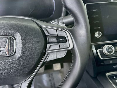 2022 Honda Insight Touring