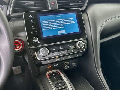 2022 Honda Insight Touring