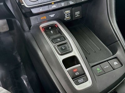 2022 Honda Insight Touring