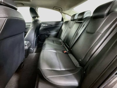 2022 Honda Insight Touring