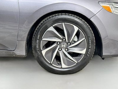 2022 Honda Insight Touring