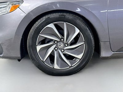 2022 Honda Insight Touring