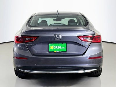 2022 Honda Insight Touring
