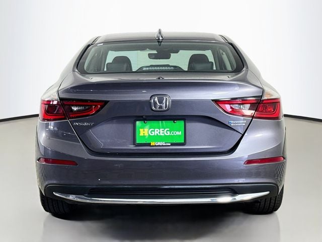 2022 Honda Insight Touring