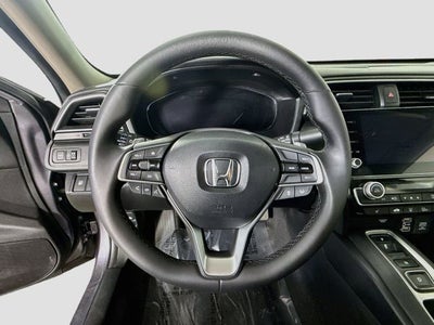 2022 Honda Insight Touring