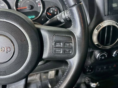 2018 Jeep Wrangler JK Unlimited Rubicon