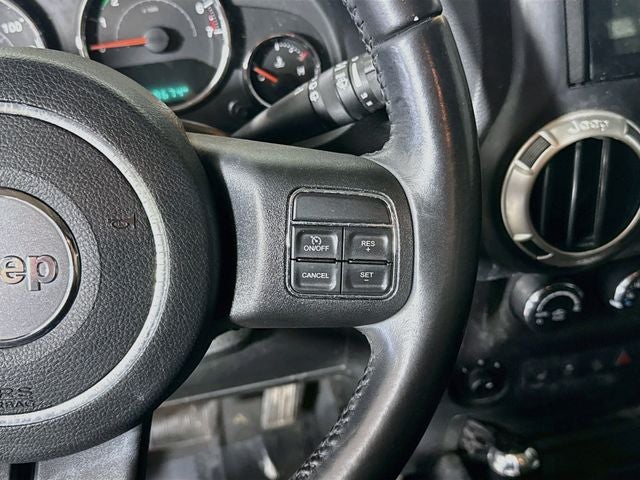 2018 Jeep Wrangler JK Unlimited Rubicon