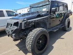 2018 Jeep Wrangler JK Unlimited Rubicon