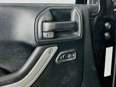2018 Jeep Wrangler JK Unlimited Rubicon