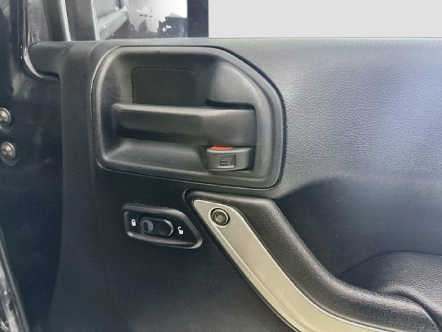 2018 Jeep Wrangler JK Unlimited Rubicon