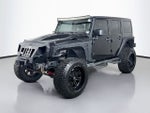 2018 Jeep Wrangler JK Unlimited Rubicon