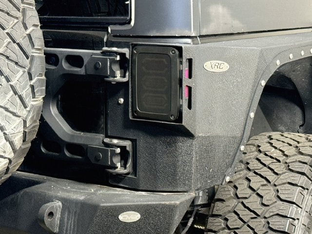 2018 Jeep Wrangler JK Unlimited Rubicon