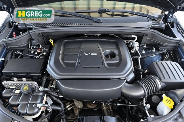 2021 Dodge Durango SXT