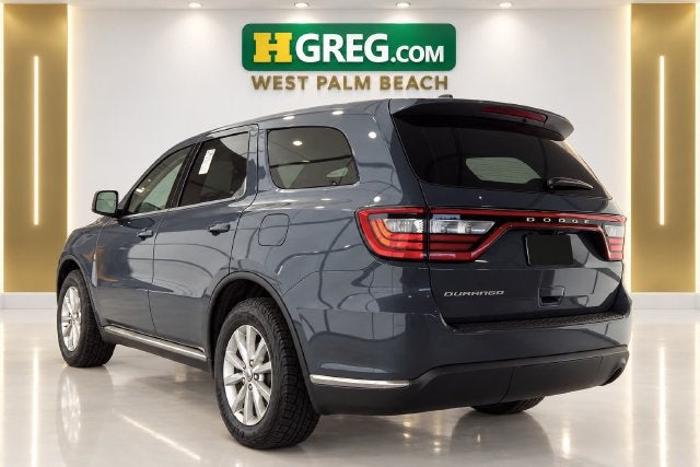 2021 Dodge Durango SXT