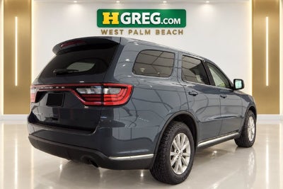 2021 Dodge Durango SXT