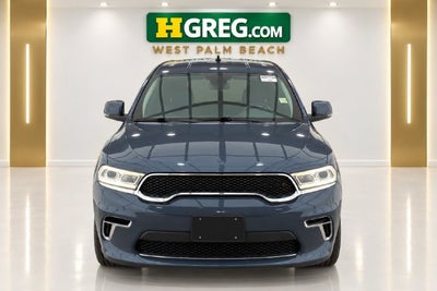 2021 Dodge Durango SXT