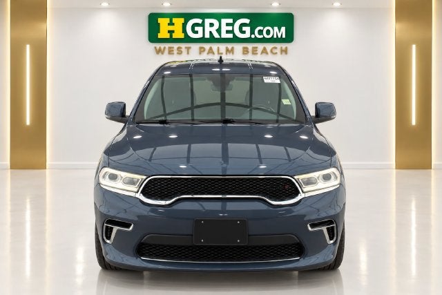 2021 Dodge Durango SXT