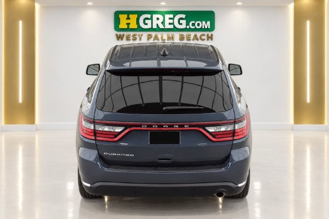 2021 Dodge Durango SXT