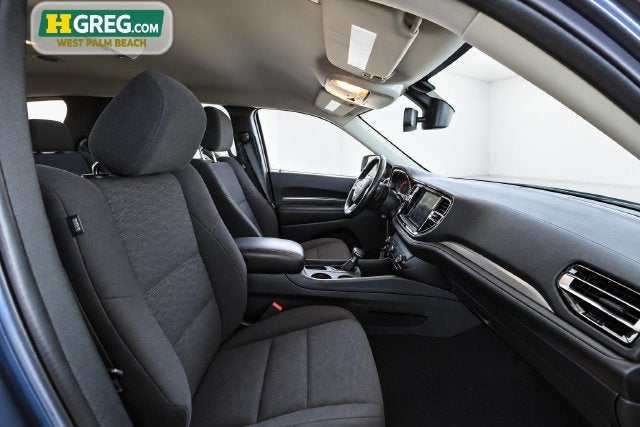 2021 Dodge Durango SXT