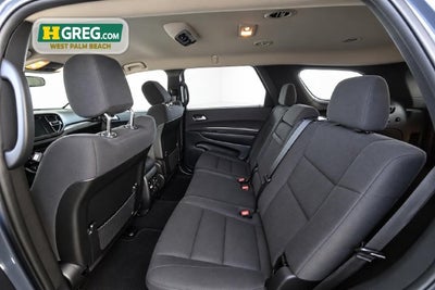 2021 Dodge Durango SXT