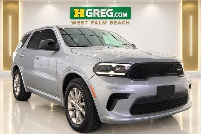2025 Dodge Durango GT