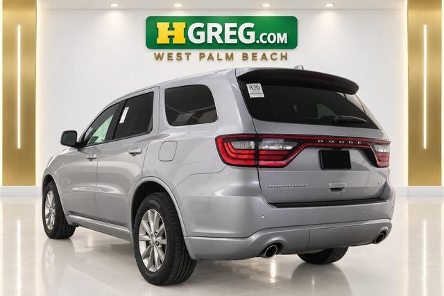 2025 Dodge Durango GT