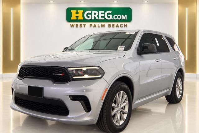 2025 Dodge Durango GT