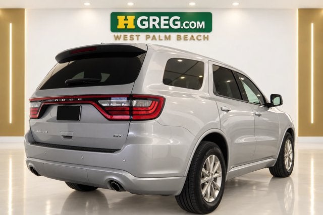 2025 Dodge Durango GT