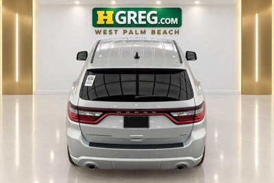 2025 Dodge Durango GT