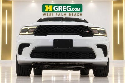 2025 Dodge Durango GT