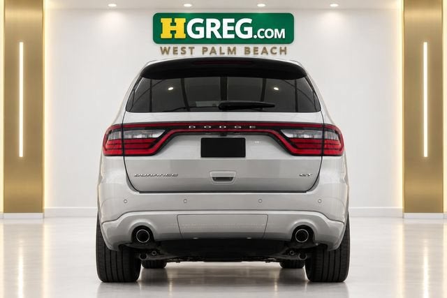2025 Dodge Durango GT
