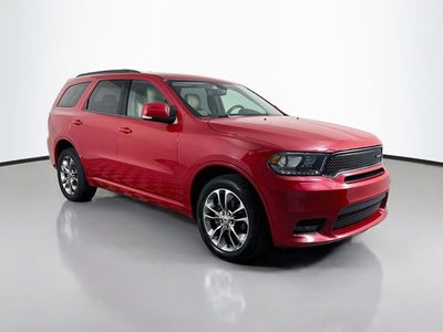 2019 Dodge Durango GT Plus