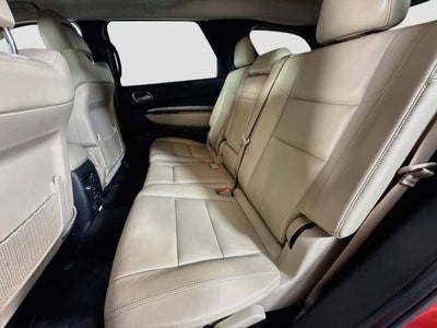 2019 Dodge Durango GT Plus