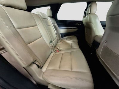 2019 Dodge Durango GT Plus