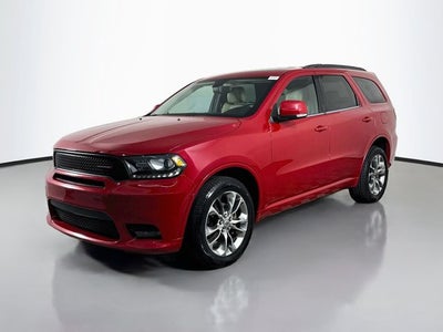 2019 Dodge Durango GT Plus