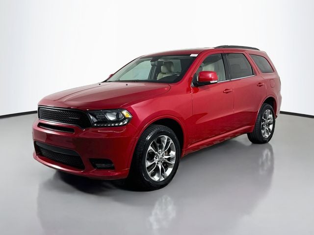 2019 Dodge Durango GT Plus
