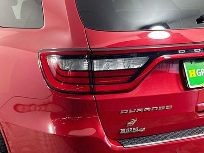 2019 Dodge Durango GT Plus