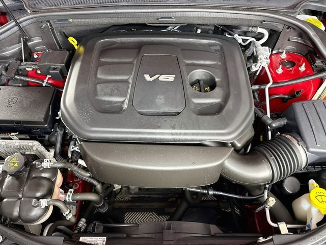 2019 Dodge Durango GT Plus