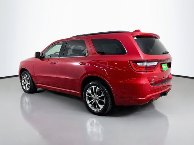 2019 Dodge Durango GT Plus