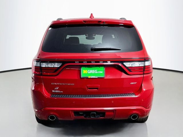 2019 Dodge Durango GT Plus