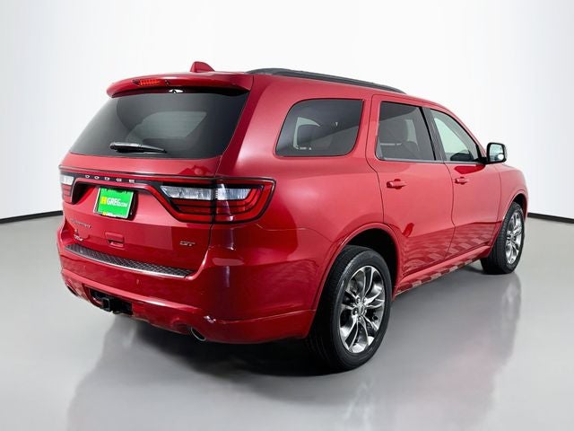 2019 Dodge Durango GT Plus